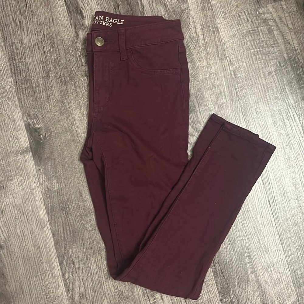 American Eagle Jeggings